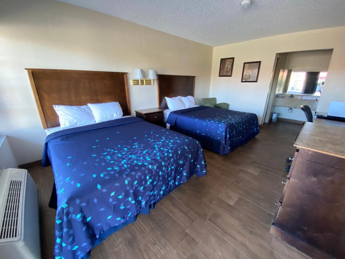 Coral Roc Motel Florida City Extérieur photo
