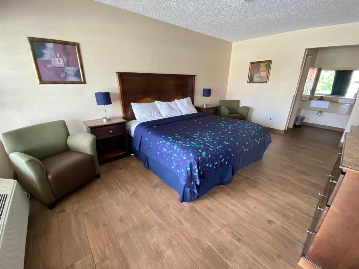 Coral Roc Motel Florida City Extérieur photo